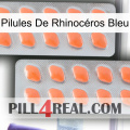 Pilules De Rhinocéros Bleu 27